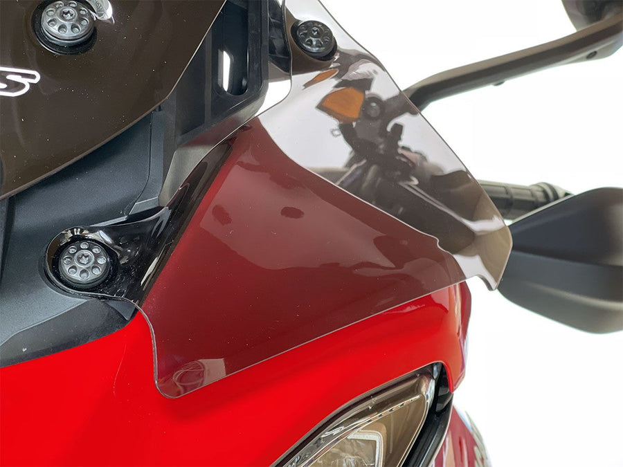 Ducati Multistrada V4 S Sport [2021-2026] - Deflectores de aire laterales, par - vista 5
