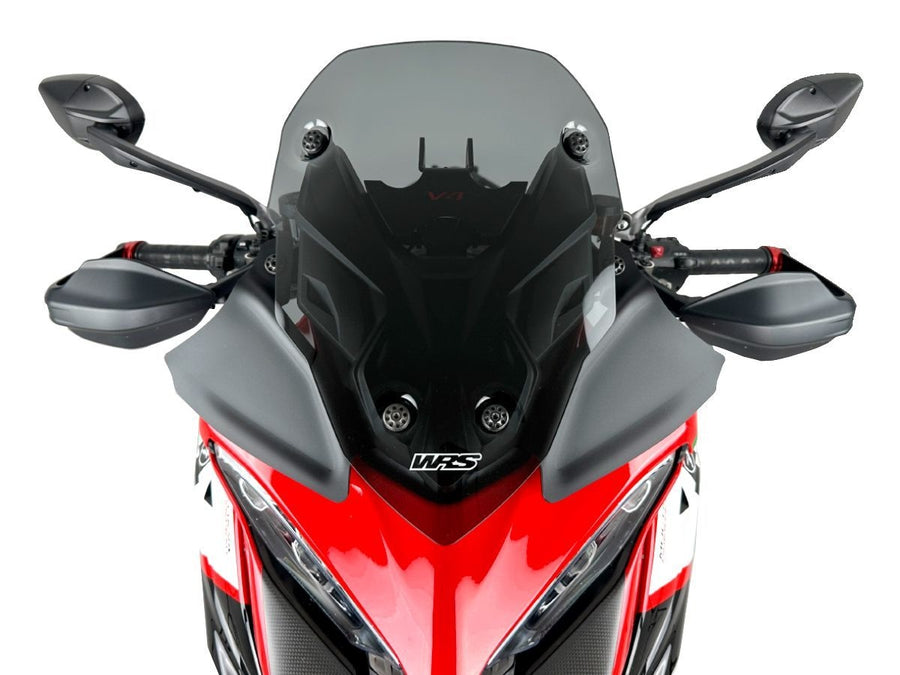 Ducati Multistrada V4 Pikes Peak [2022-2026] - Deflectores de aire laterales, par - vista 7