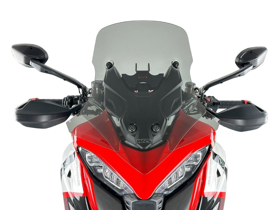 Ducati Multistrada V4 Pikes Peak [2022-2026] - Deflectores de aire laterales, par - vista 6