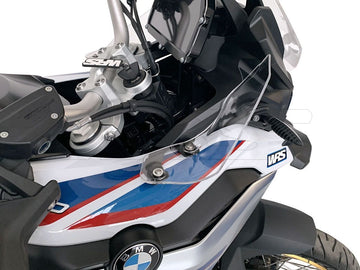 BMW F 750 GS [2018-2023] - par de deflectores de viento - vista 4