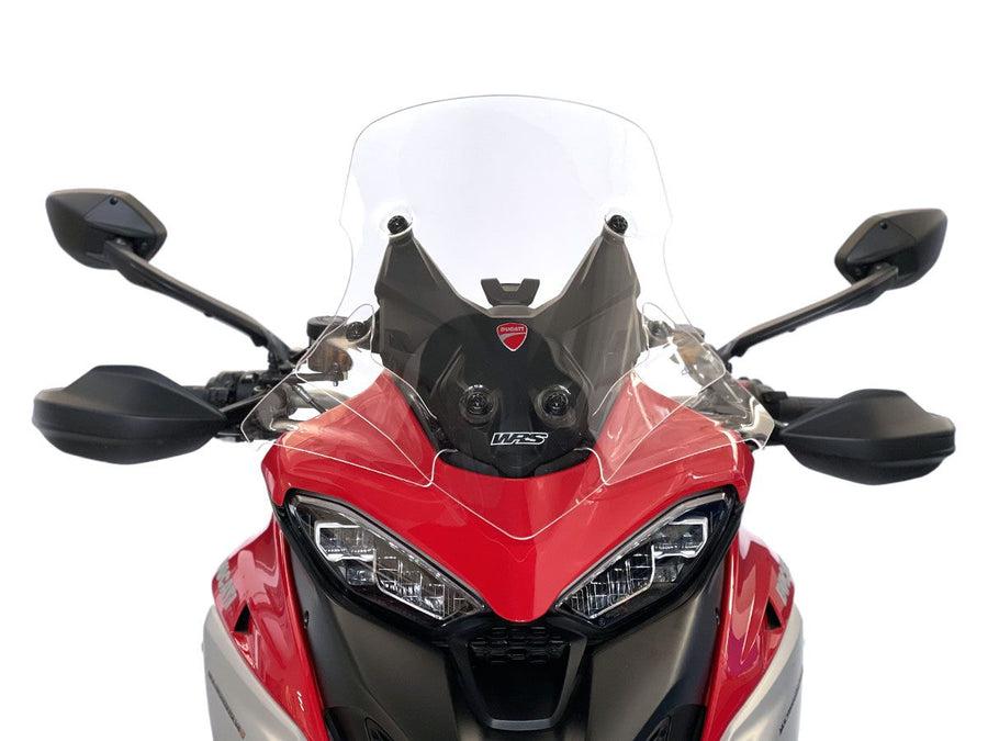 Ducati Multistrada V4 S [2021-2026] - Seitliche Windabweiser, Paar – Ansicht 12