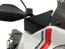 DUCATI DESERT X RALLY [2024-2025] - Seitliche Windabweiser (Paar) – Ansicht 2
