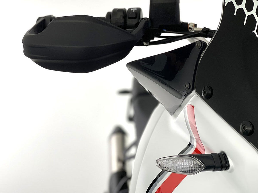 DUCATI DESERT X DISCOVERY [2025-2025] - Seitliche Windabweiser (Paar) – Ansicht 5