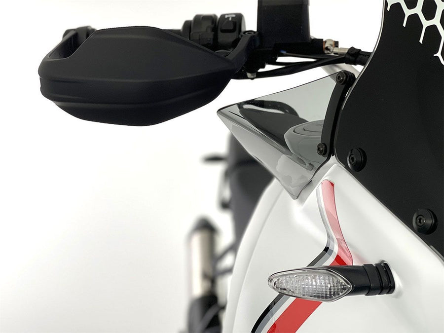 DUCATI DESERT X DISCOVERY [2025-2025] - Seitliche Windabweiser (Paar) – Ansicht 4
