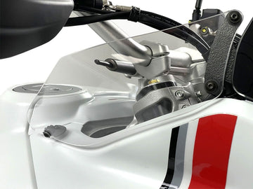 Ducati DESERT X [2022-2025] - Seitliche Windabweiser (Paar) – Ansicht 3