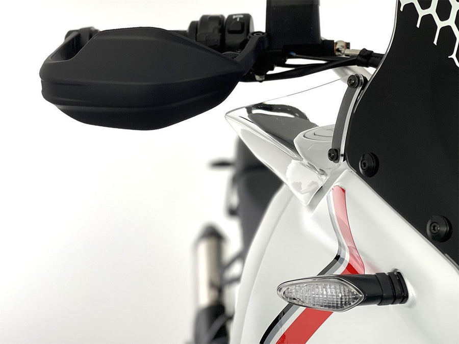 Ducati DESERT X [2022-2025] - Seitliche Windabweiser (Paar) – Ansicht 6