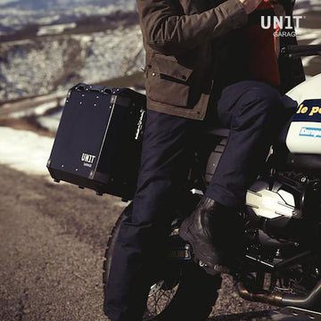 BMW R nineT 1200 Urban G/S (hoher Auspuff) [2017-2023] - Zagora-Hose