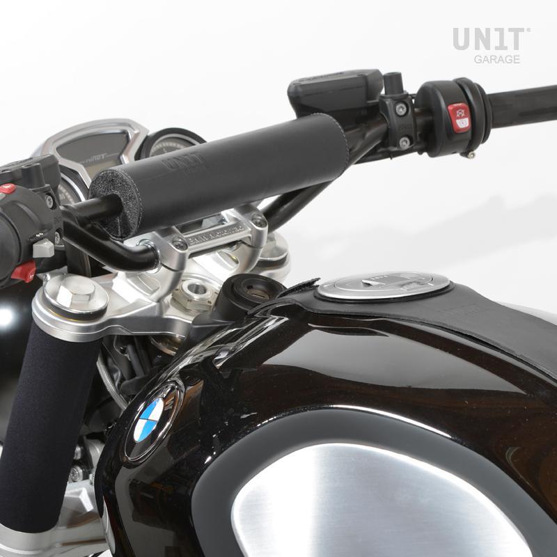 BMW R 12 nineT [2024-2026] - Lenker Stoßstangen aus Leder