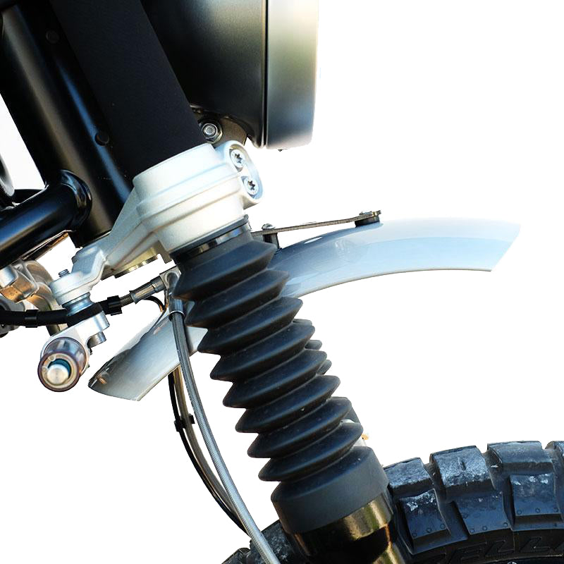 BMW R 12 nineT [2024-2026] - hoher Aluminium-Kotflügel