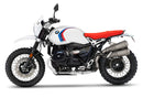 BMW R nineT 1200 Racer [2017-2020] - Hinterer Kotflügel mit Nummernschild-Kit