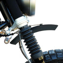 BMW R 12 nineT [2024-2026] - Hoher Aluminium-Kotflügel Schwarz