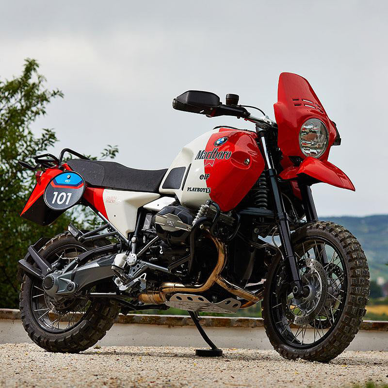 BMW R 1150 GS Adventure [2002-2006] - Guardabarros delantero