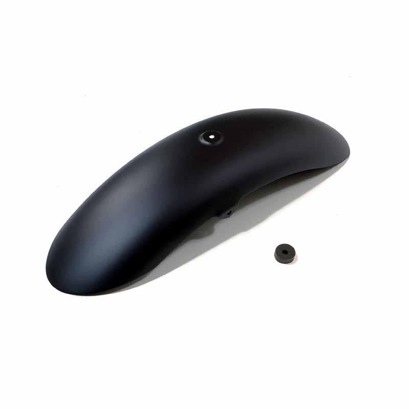 BMW R 850 R / R 1100 R [1993-2002] - Guardabarros delantero negro mate