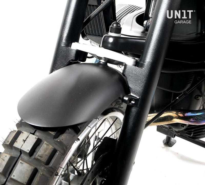 BMW R 850 R / R 1100 R [1993-2002] - Guardabarros delantero negro mate
