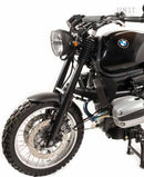 BMW R 850 R / R 1100 R [1993-2002] - Guardabarros delantero negro mate