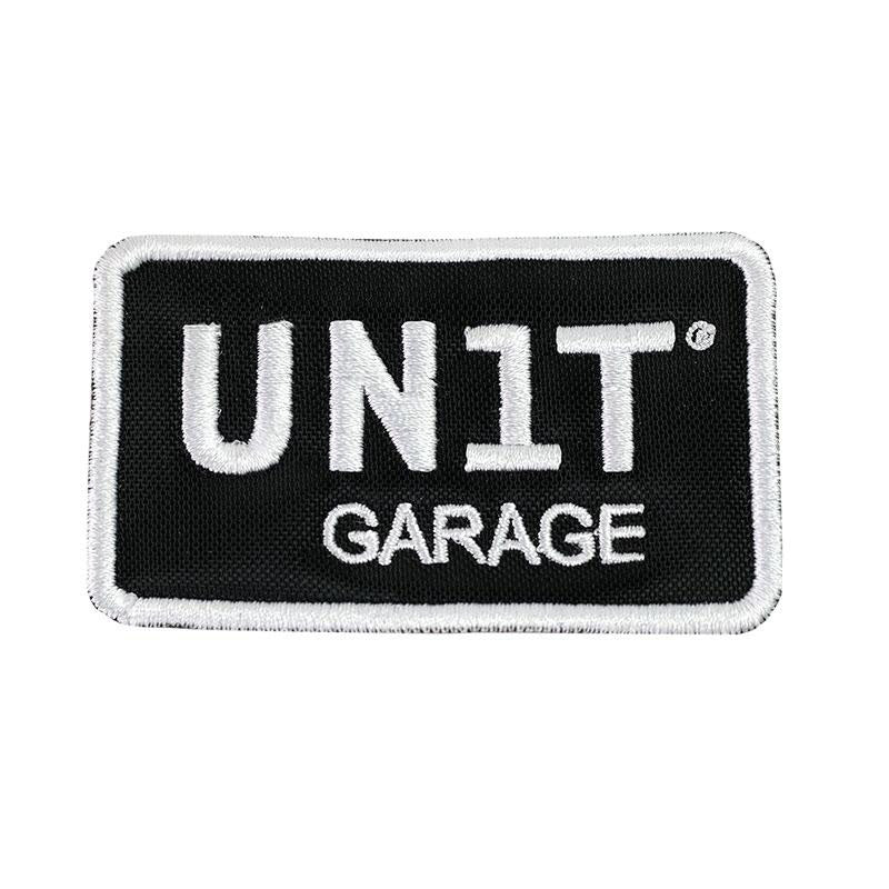 BMW R nineT 1200 Urban G/S (hoher Auspuff) [2017-2023] - Aufnäher mit gesticktem Logo