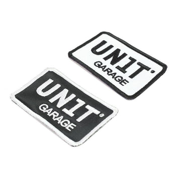 BMW R 120 G/S [2004-2012] - Aufnäher mit gesticktem Logo