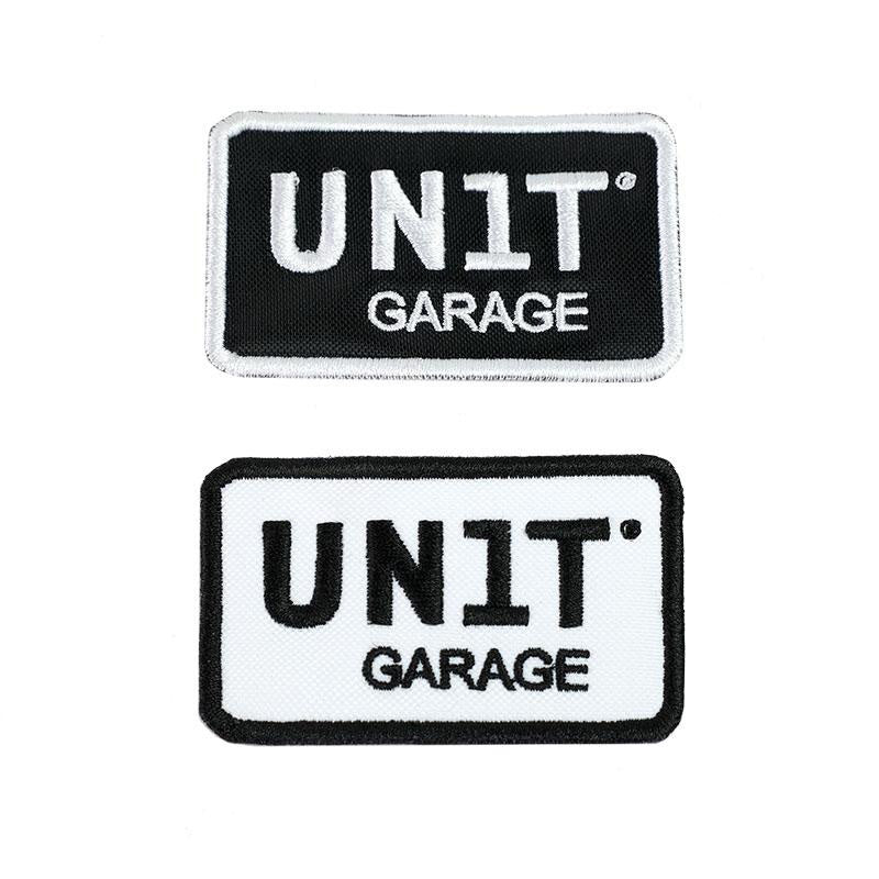 BMW R 12 nineT [2024-2026] - Aufnäher mit gesticktem Logo