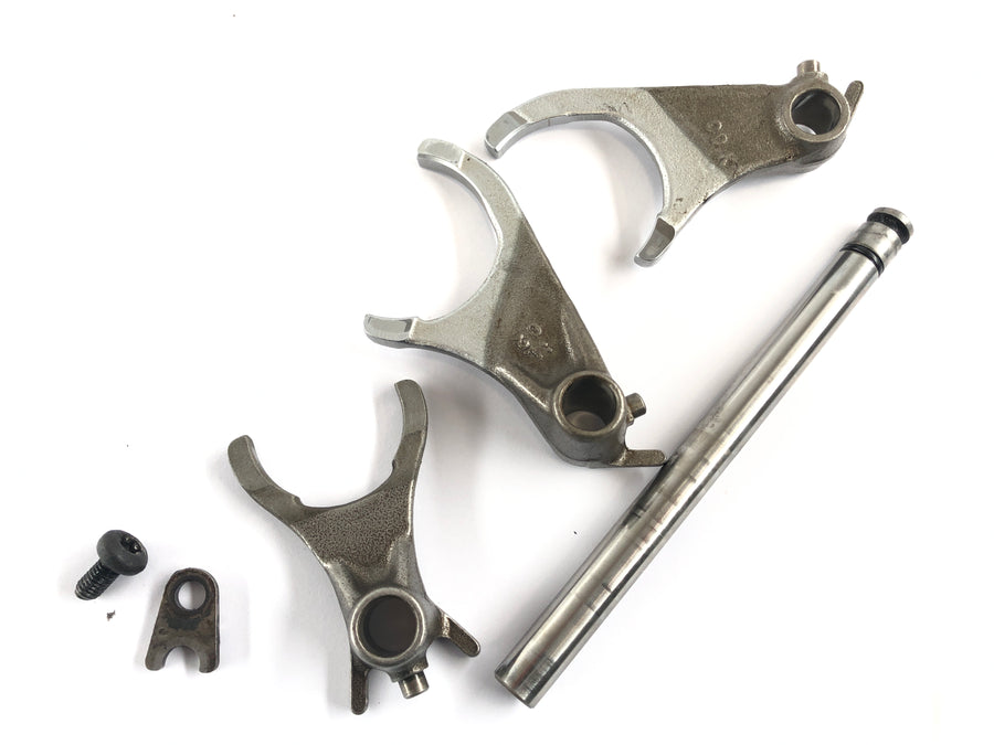Triumph Tiger 1050 115ng [2016] - Switch Schitking Claws Conjunto