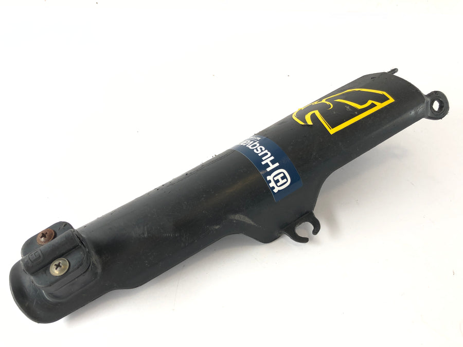 Husqvarna TE 510 [2008] - Gabelshoner se fue