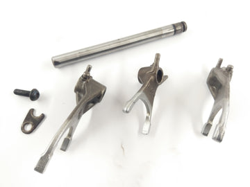 Triumph Speed ​​Triple T509 885i [1998] - Switch Storking Claws Conjunto - 0