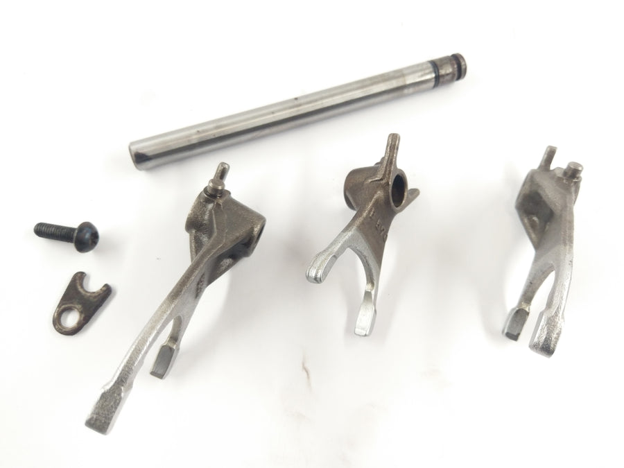 Triumph Speed ​​Triple T509 885i [1998] - Switch Storking Claws Conjunto