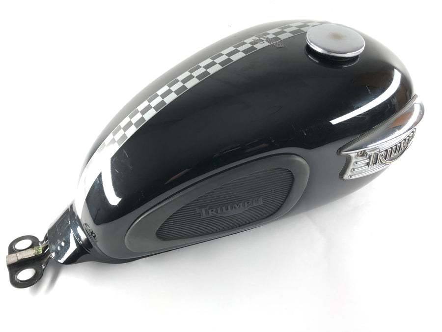 Triumph Thruxton 900 [2004] - Tanque de gasolina