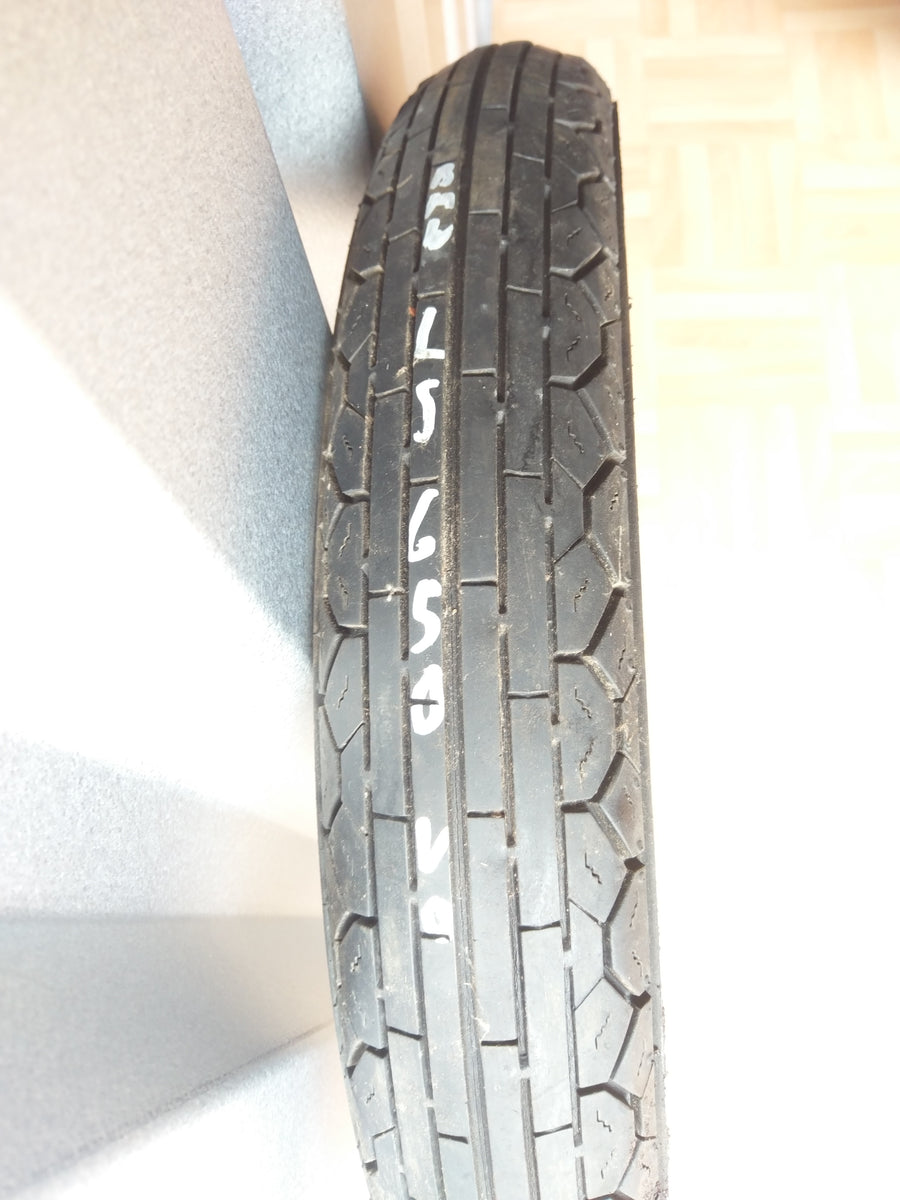 BMW R65 LS 248 - Rimilla de la rueda delantera de la rueda delantera para 2 discos de freno