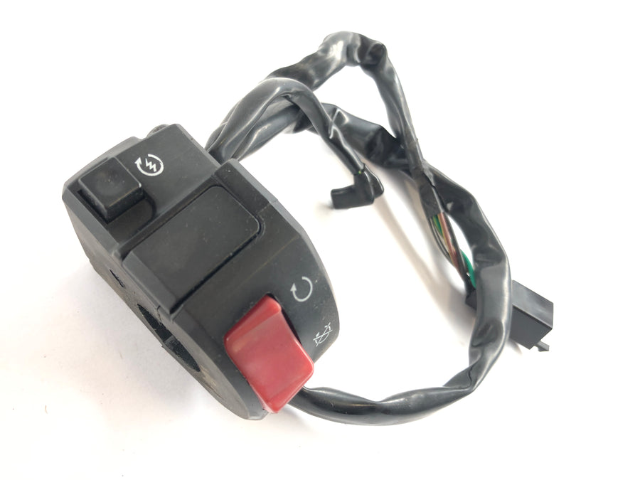 Aprilia SX KX1 125 [2020] - Interruptor de manillar de ajuste de manillar a la derecha