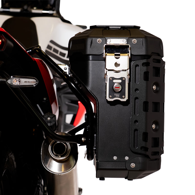 BMW F 850 GS Adventure [2019-2024] - Atlas Eckträgerplatte für Taschen