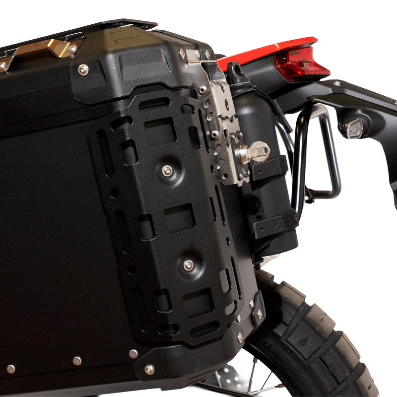 BMW F 850 GS Adventure [2019-2024] - Atlas Eckträgerplatte für Taschen