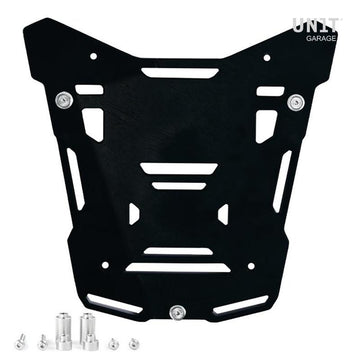 BMW R 1300 GS [2024–2026] - Atlas Black Topcase-Platte für Original-Gepäckträger der