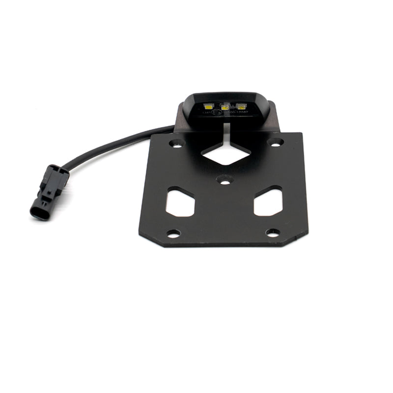 BMW R 12 G/S [2025-2026] - Kennzeichen mit Schnellverschluss BMW R12-R12 NineT-R12 G/S