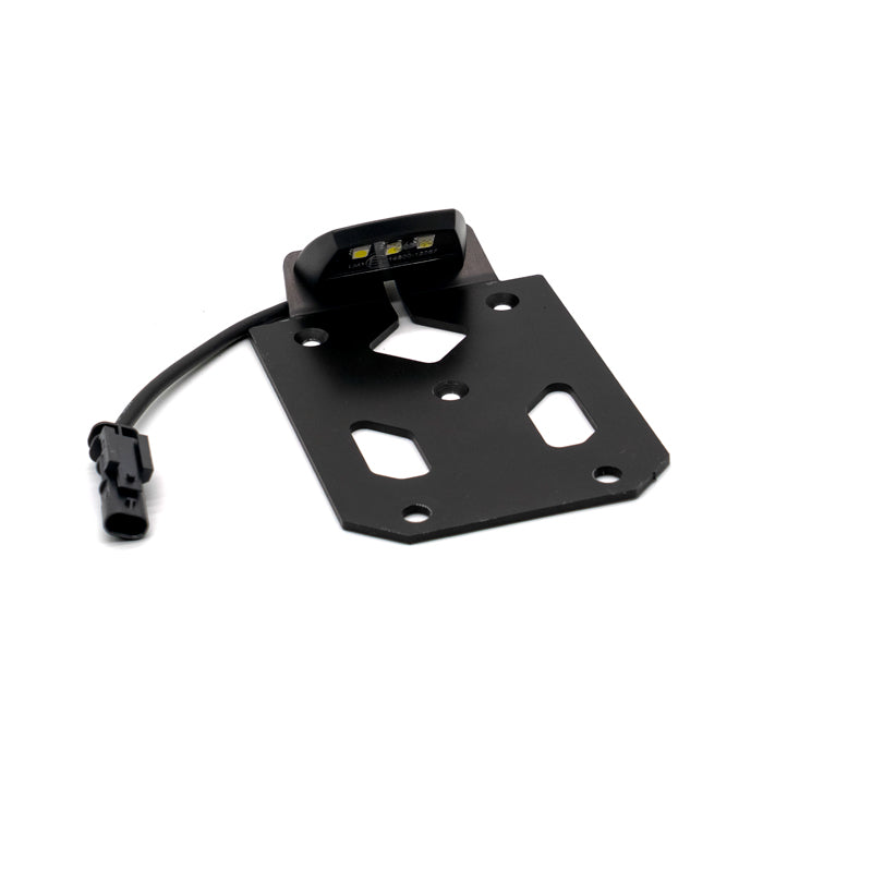 BMW R 12 [2024-2026] - Kennzeichen mit Schnellverschluss - NineT