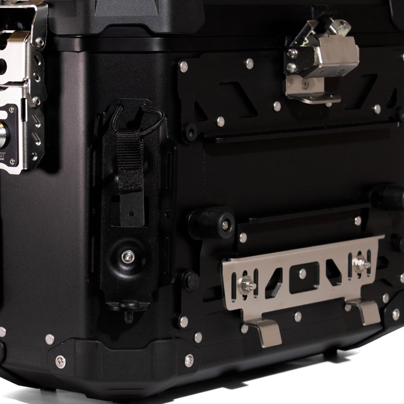 BMW R 850 R / R 1100 R [1993-2002] - Placa portabidones para bolsas Atlas