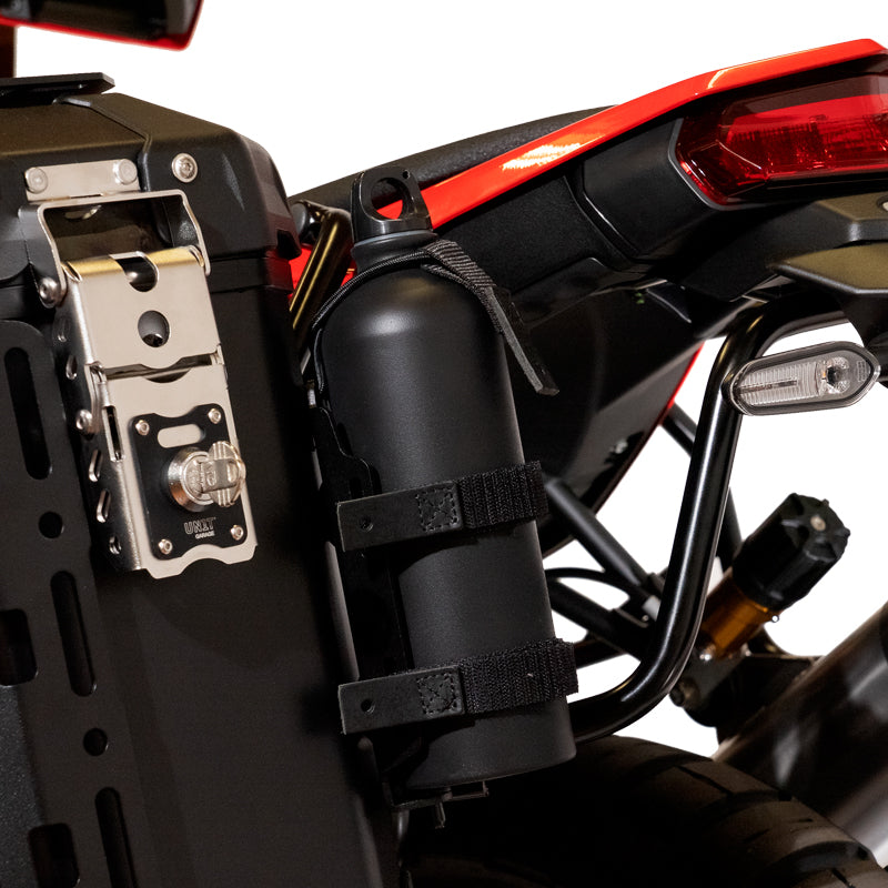 BMW R 850 R / R 1100 R [1993-2002] - Placa portabidones para bolsas Atlas
