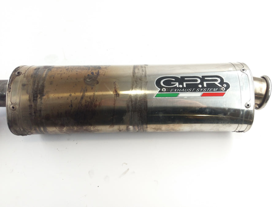Husqvarna TE 610 H7 [2000] - Muffler de escape GPR