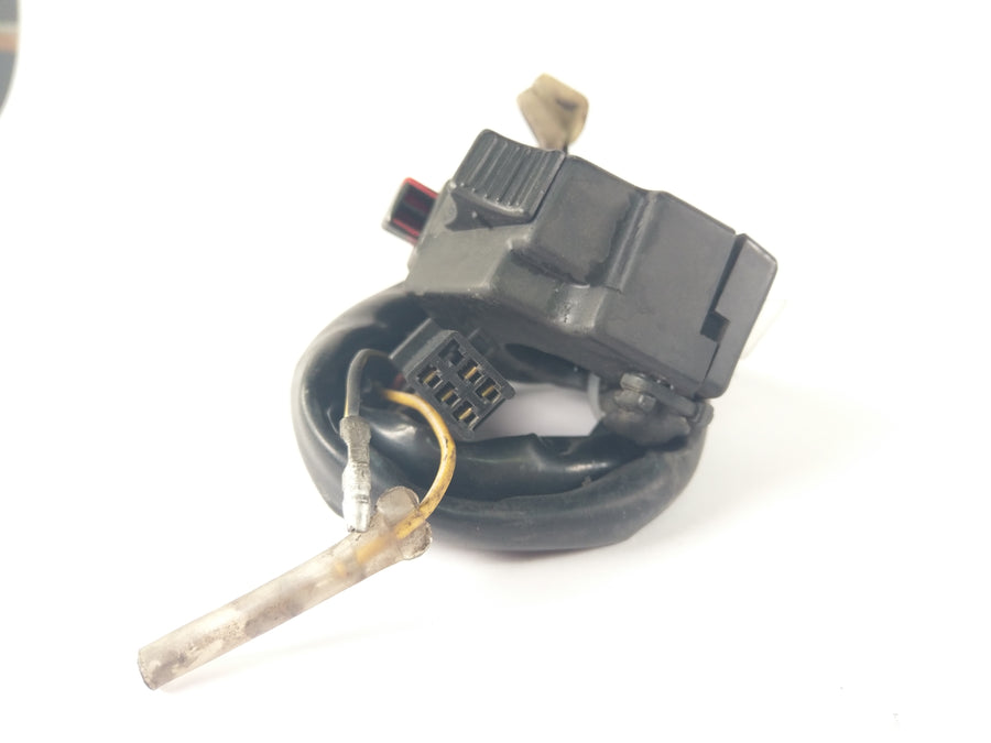 Suzuki DR 650 SP42B - Emergencia de luz de manillar