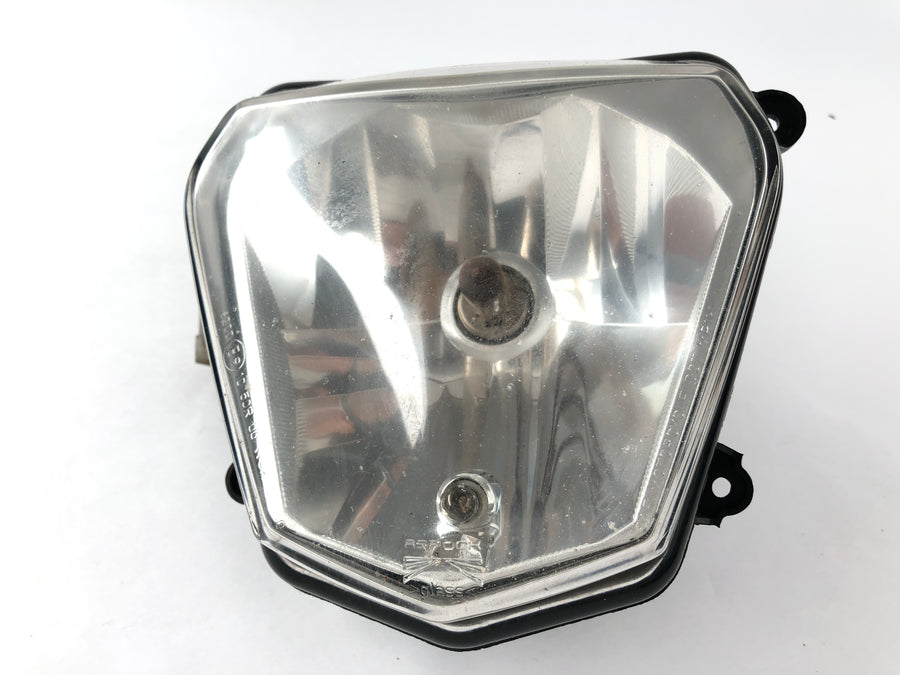 KTM Duke 690 A3 [2012] - Faros