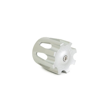 BMW R 12 G/S [2025-2026] - Original BMW R12 NineT - R12 - R12 G/S Stoßdämpfervorspannung silberner Knopf