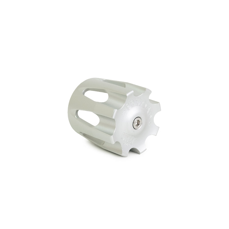 BMW R 12 nineT [2024-2026] - Original - Stoßdämpfervorspannung silberner Knopf