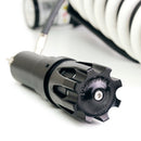 BMW R 12 [2024-2026] - Schwarzer Knopf Vorspannung Stoßdämpfer original
