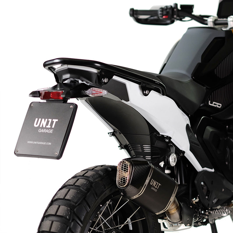 BMW R 1300 GS [2024–2026] - hoher Kennzeichenhalter