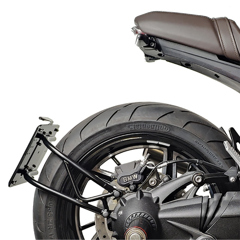BMW R 12 nineT [2024-2026] - Niedriger Kennzeichenhalter