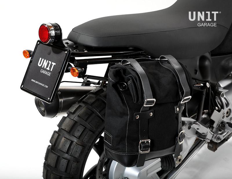 BMW R 1150 GS [1999-2004] - Portamatrículas alto