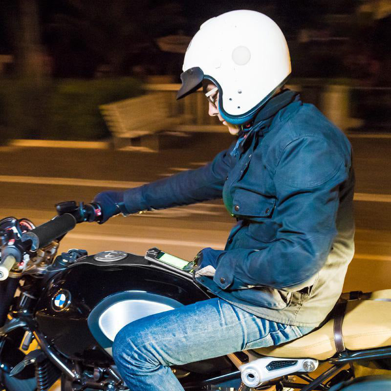 BMW F 850 ​​​​GS [2018-2024] - Soporte de teléfono para depósito