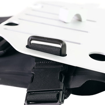 BMW R 120 G/S [2004-2012] - Alu-Taschenhalter Hypalon mit Schnellverschluss