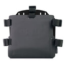 BMW R 1150 GS [1999-2004] - Portabolsas de aluminio con frontal Khali ajustable en Hypalon