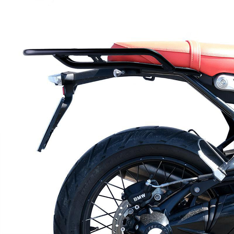 BMW R nineT 1200 Racer [2017-2020] - Gepäckträger mit Soziusgriffen zur Befestigung der Topcaseplatte