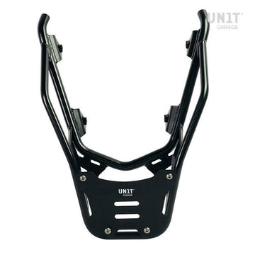 BMW R 1300 GS [2024–2026] - Gepäckträger hinten mit Beifahrergriffen (schwarze Farbe)